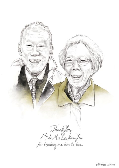 ABOUT MR. LEE
