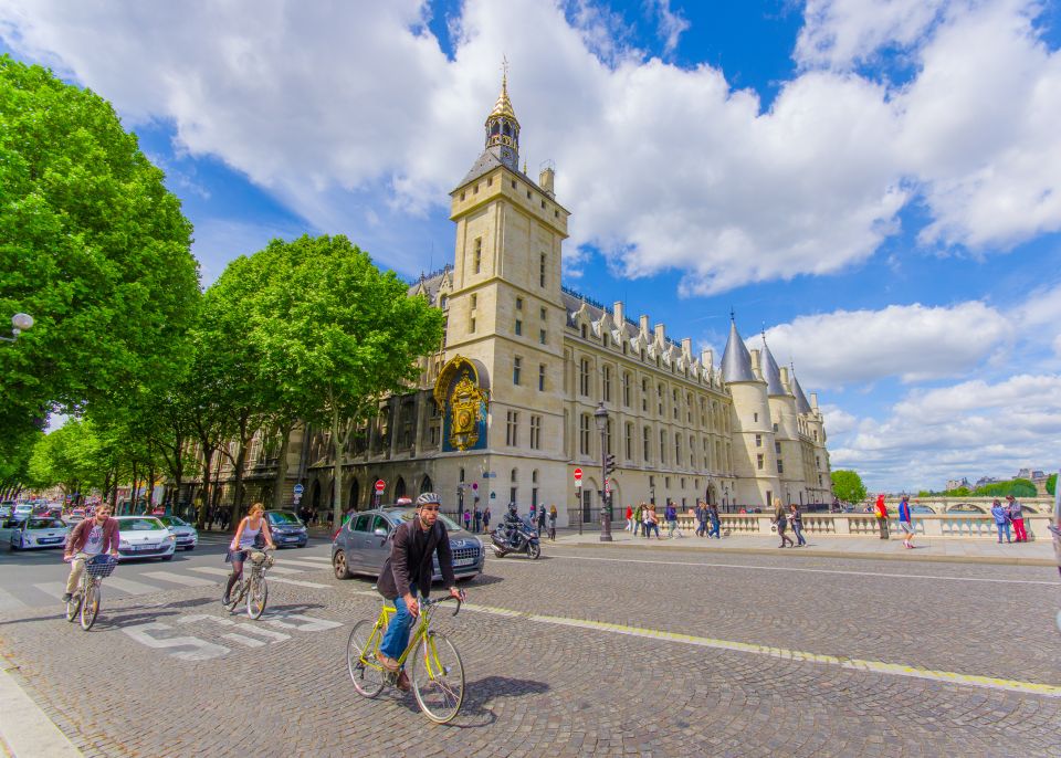 Conciergerie: Entry Ticket