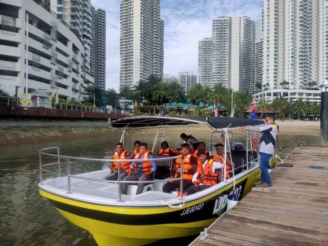 Causeway Tour