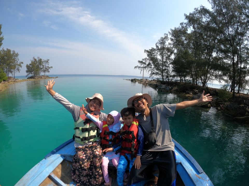Open Trip Pulau Pramuka 2 Days 1 Night – via Muara Angke
