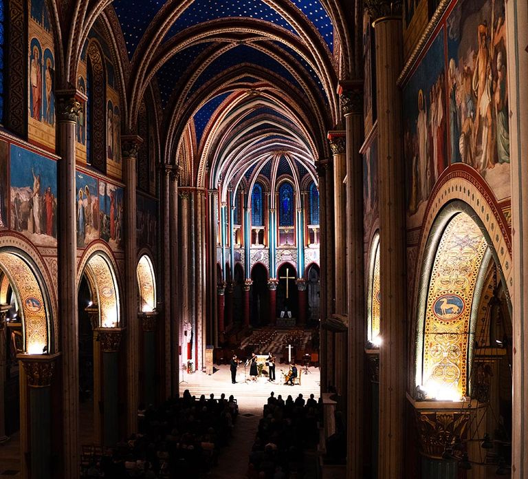 Paris: Classical Music Concert Tickets in Parisian Churches