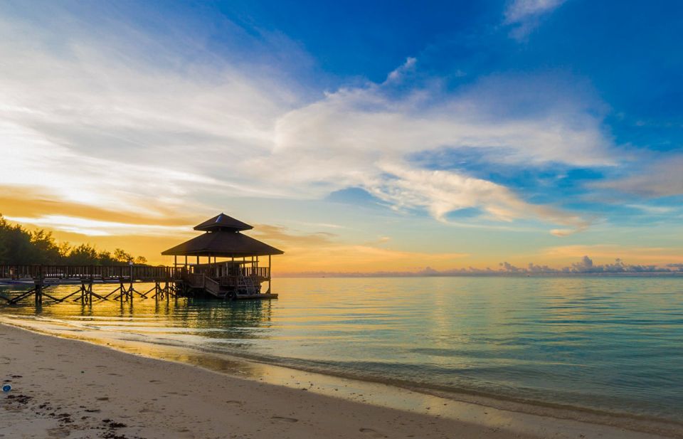 Mantanani island 2D1N Snorkeling Trip with Full Board Meal