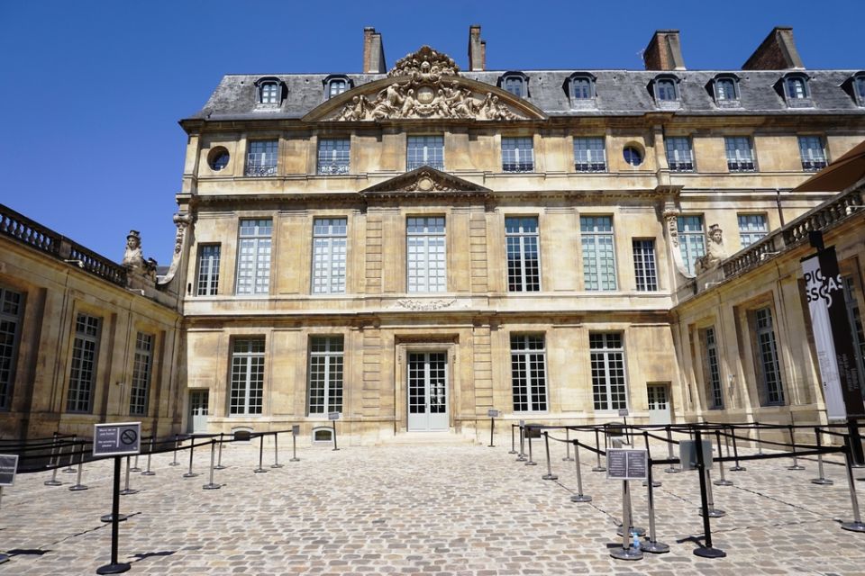 Musée national Picasso-Paris: Priority Entry Ticket