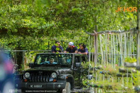 Desaru Fruit Farm  - G Wagon Riding Tour