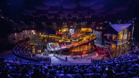 Chongqing·1949 Live Show Ticket – A 360 Immersive Journey