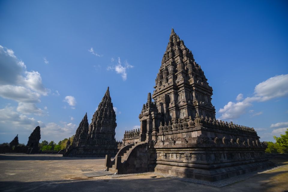 Prambanan Temple