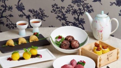 [10% off] Yì by Jereme Leung Restaurant Dining Voucher - Raffles Hotel Singapore