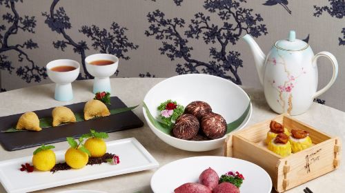 [10% off] Yì by Jereme Leung Restaurant Dining Voucher - Raffles Hotel Singapore