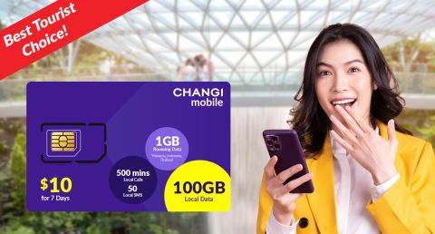 Changi Mobile