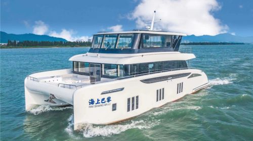 Shanghai Paris Cruise Yacht Club (Lujiazui Branch)
