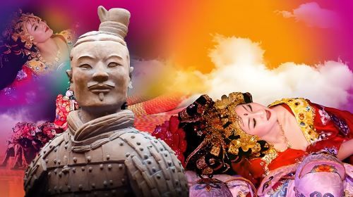Emperor Qinshihuang's Mausoleum Site Museum (Terracotta Army) + The Song of Everlasting Sorrow grand performance|Half-day tour Day Tours