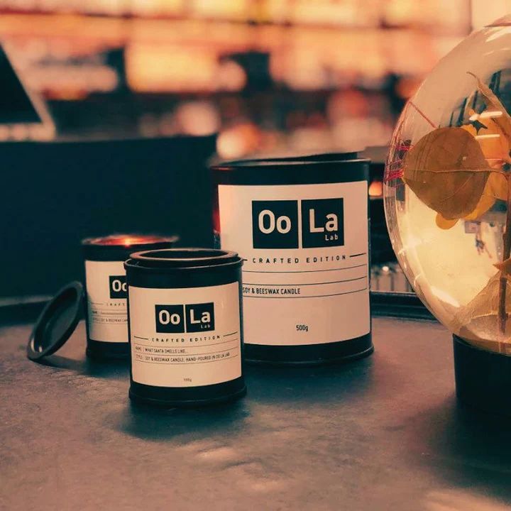 Singapore: Candle Mixology