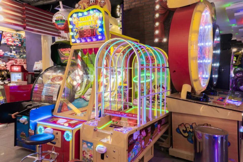 Funworld Mall of Indonesia