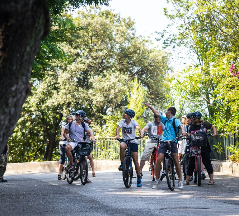Nice: E-Bike City Highlights Tour