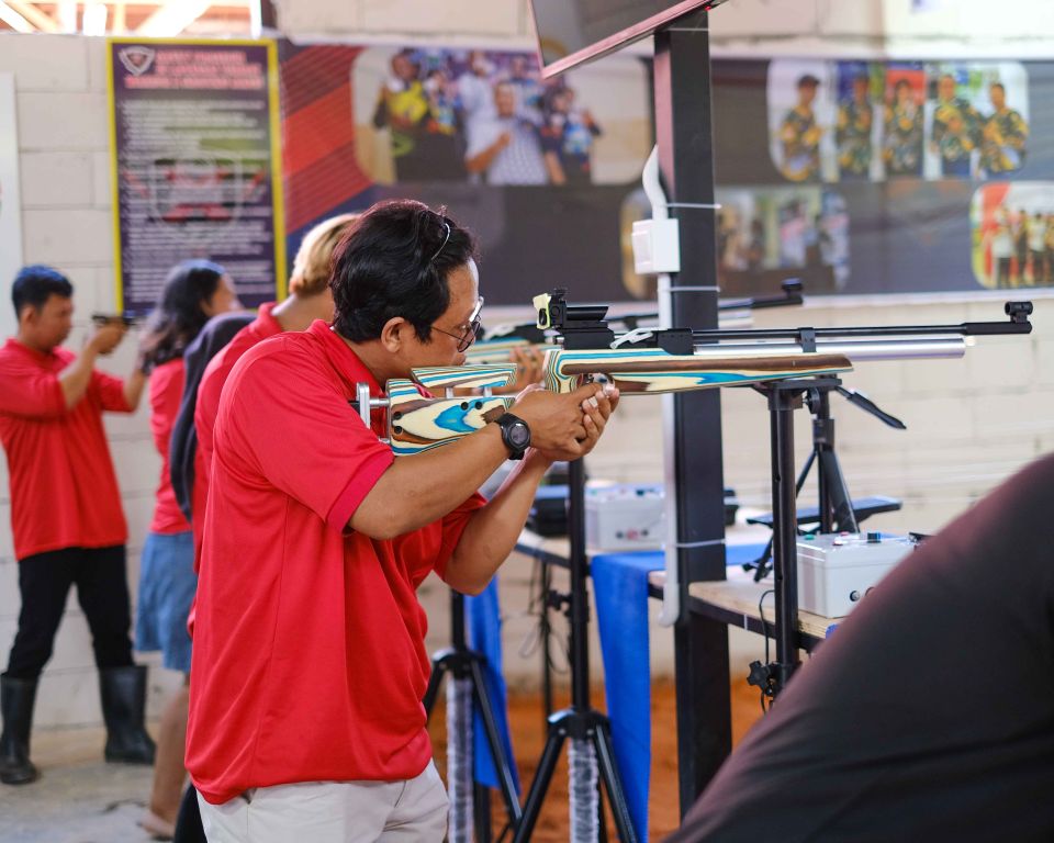 Batam Adventure Park Paintball