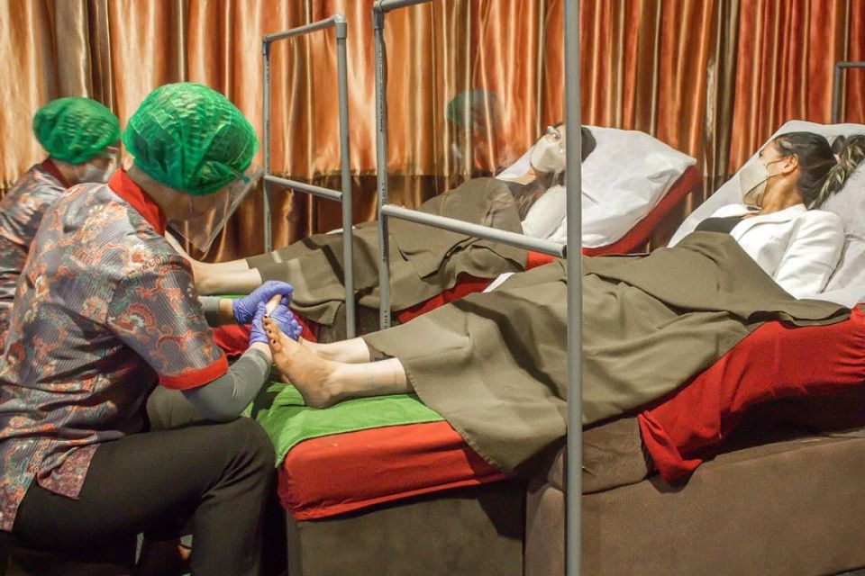 Kokuo Family Massage & Reflexology - Melawai