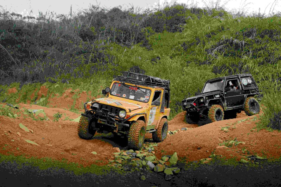 Fun Offroad Cisarua Bogor