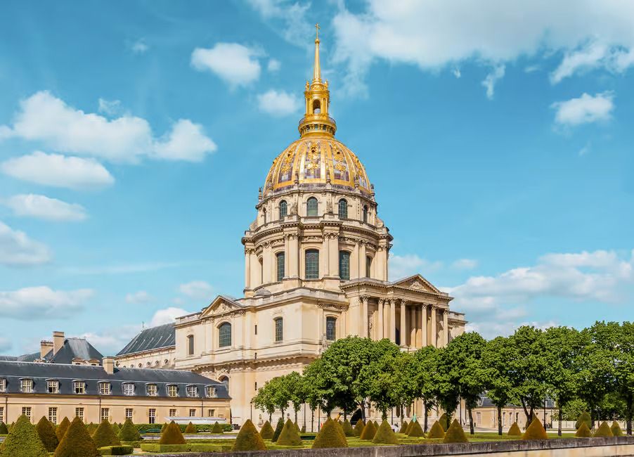 Napoleon's Tomb & Army Museum