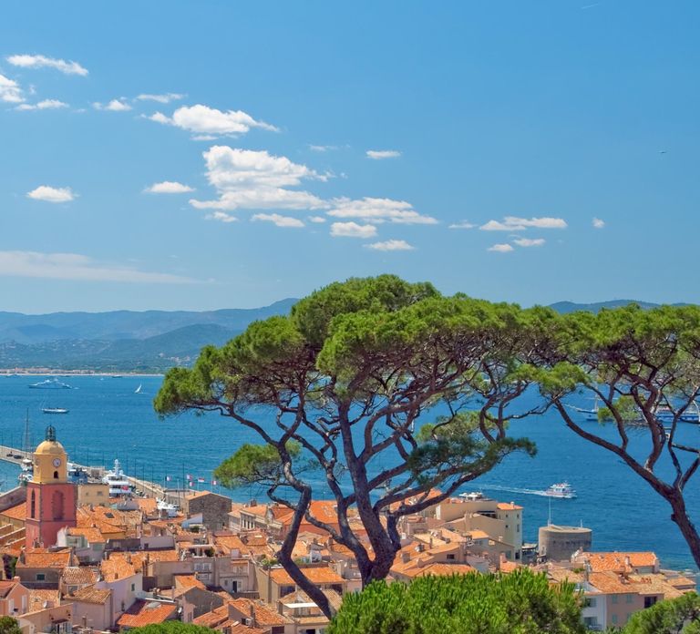 Cannes: Round-Trip Boat Transfer to Saint Tropez