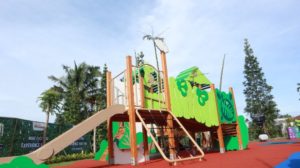 Playground Indotofu Puncak