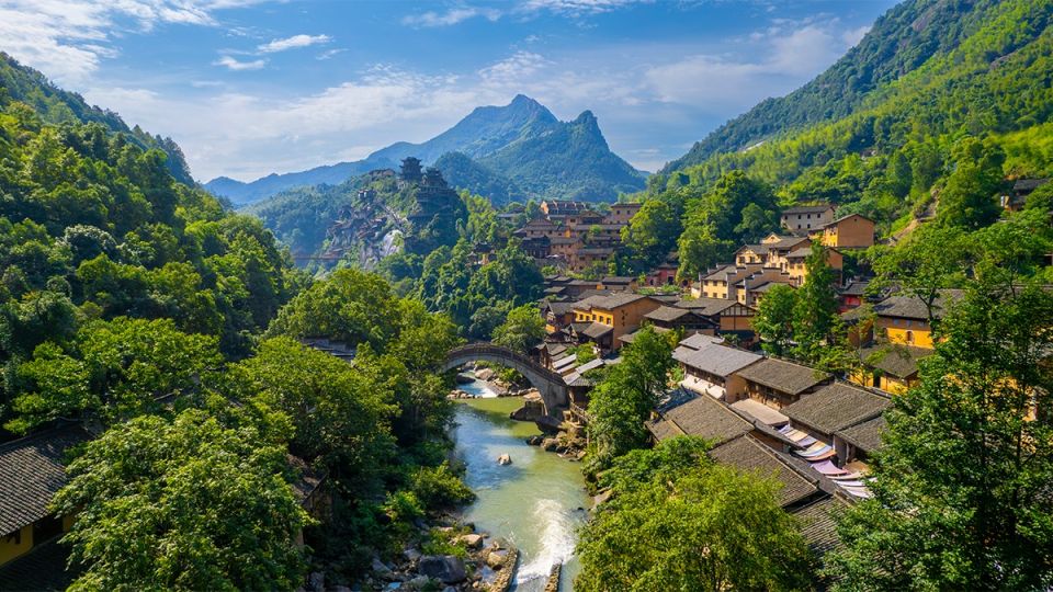 Vagoo Scenic Area
