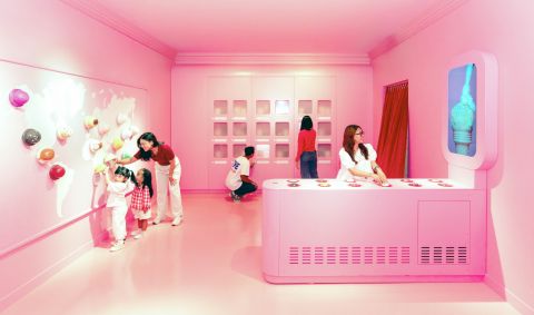 Museum of Ice Cream Admission