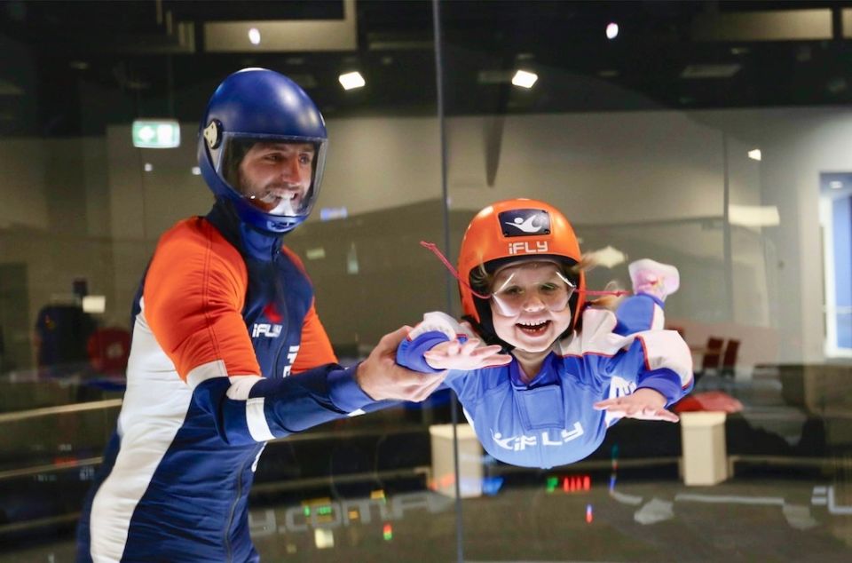Gold Coast Indoor Skydiving