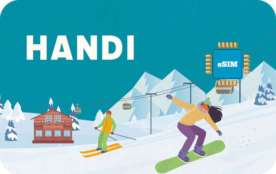eSIM Andorra