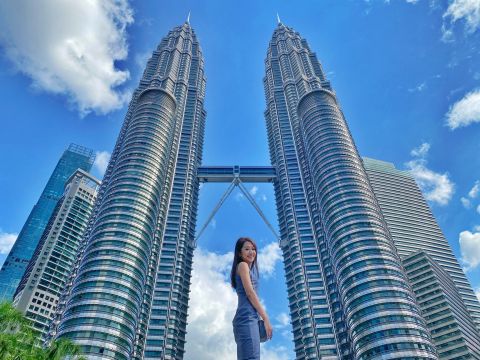 Kuala Lumpur Half Day City Tour (Guided Tour)