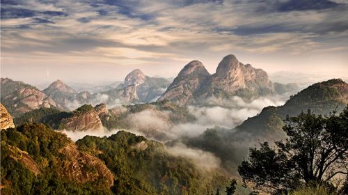 Hanxianyan Scenic Area