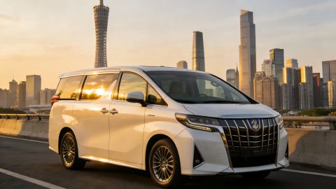 Guangzhou City transfer Airport transfer service