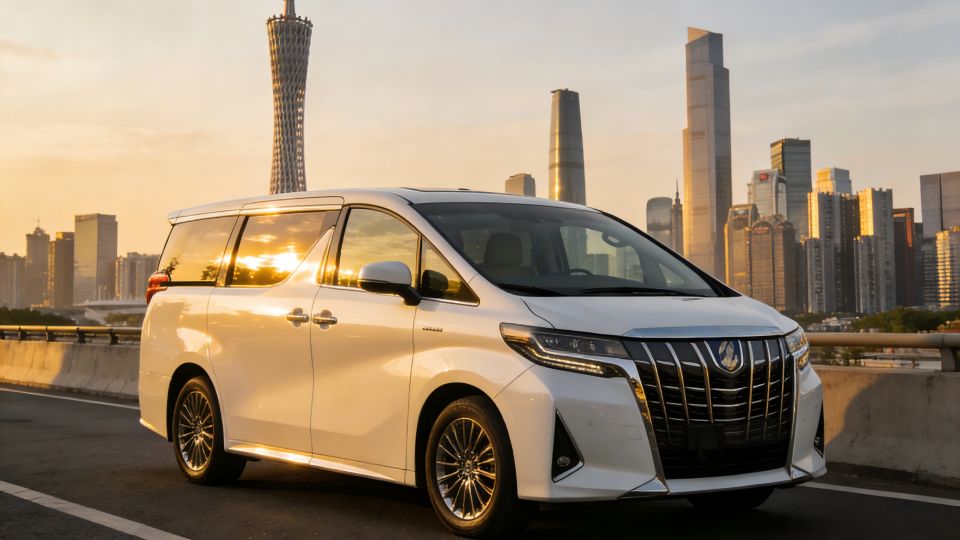 Guangzhou City transfer Airport transfer service