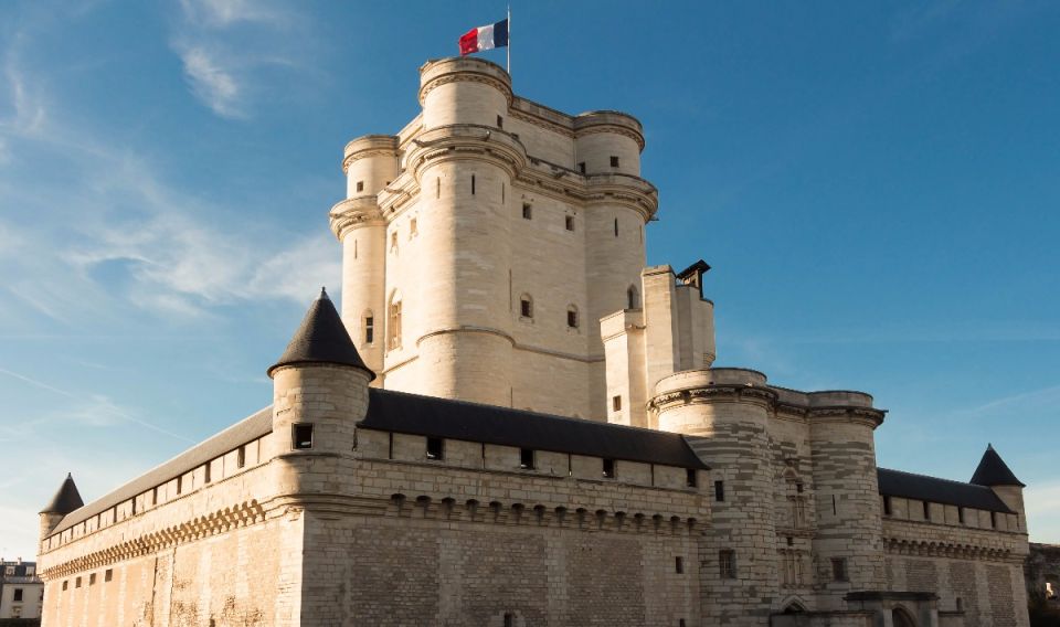 Château de Vincennes: Entry Ticket