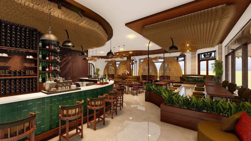 Bebek Bengil Restaurant Kelapa Gading