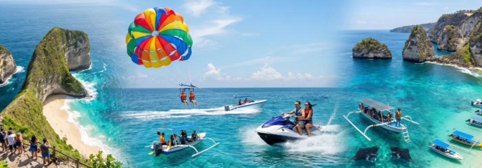 Watersport & Nusa Penida Tours Packages
