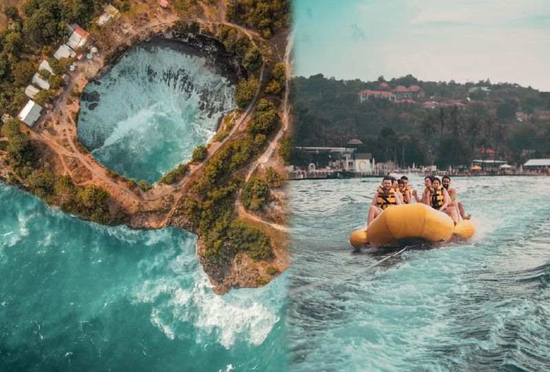 Watersport & Nusa Lembongan Tours
