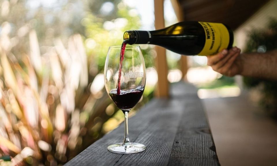 Barossa Valley Small Group Winery Tour from Adelaide including Lunch