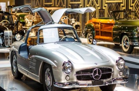 Shanghai Auto Museum