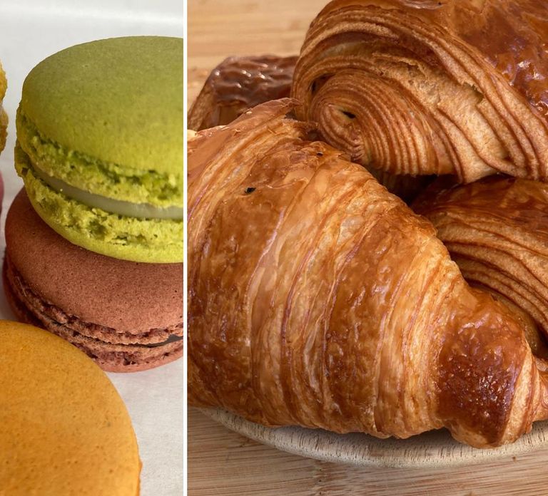 Paris: Macaron, Croissant or Pastry Class with a French Chef