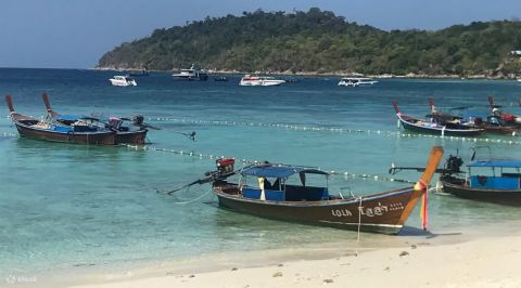 Langkawi - Koh Lipe Ferry Transfer Ticket