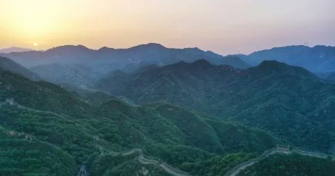 Badaling Great Wall Ticket