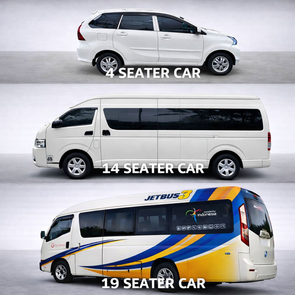Private Bali Airport Transfer: Ngurah Rai (DPS) to Sanur