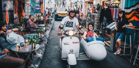 Best Seller: Kampong Glam & The Civic District