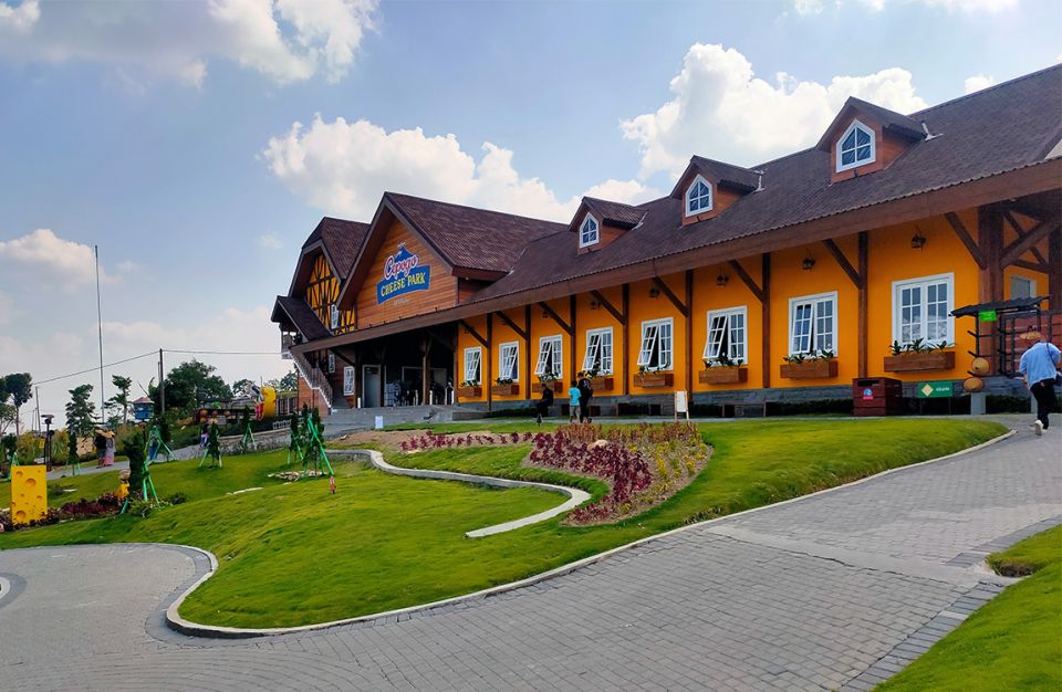 Cepogo Cheese Park Boyolali