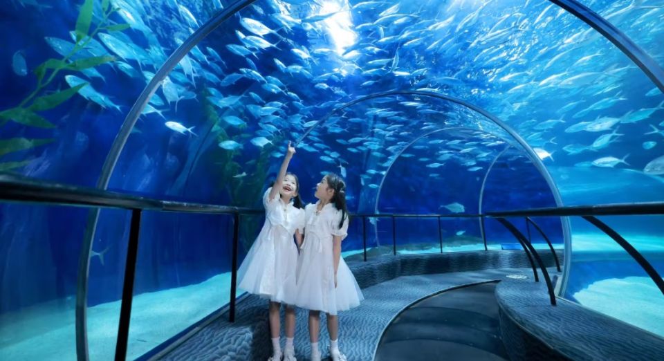 Shanghai Ocean Aquarium