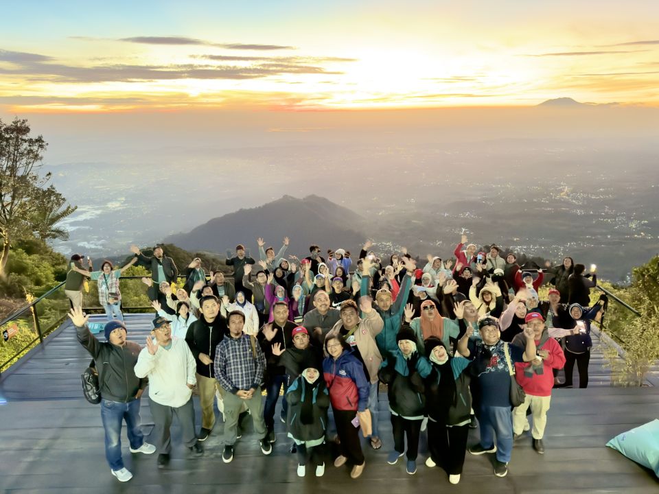 Sunrise Telomoyo