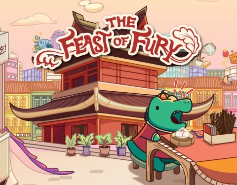 RANSACK PUZZLE HUNT:  The Feast of Fury [Marketplace]