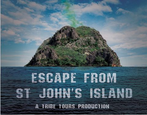Escape From St John’s Island