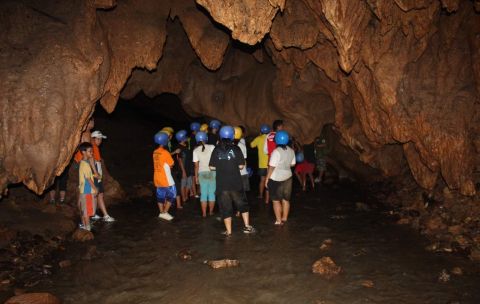 Tempurung Cave Exploration in Ipoh