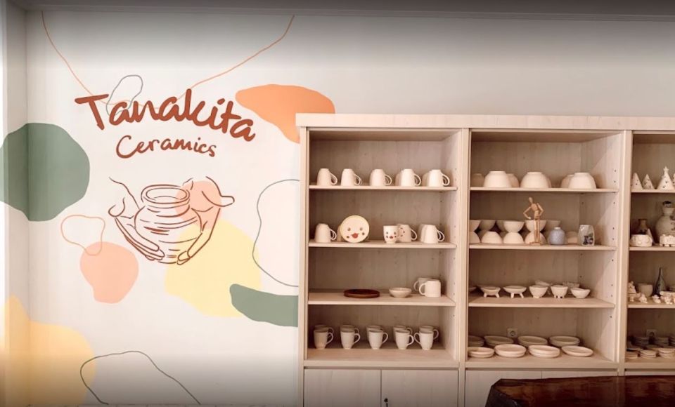 Tour Making Ceramics Tanakita by Campa